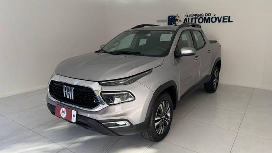 FIAT TORO 1.3 TURBO 270 FLEX FREEDOM AT6 FIAT TORO 1.3 TURBO 270 FLEX FREEDOM AT6